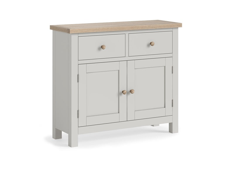MODERN COUNTRY GREY MEDIUM SIDEBOARD__ FREE NATIONWIDE DELIVERY BY HOMELINE FURNITURE