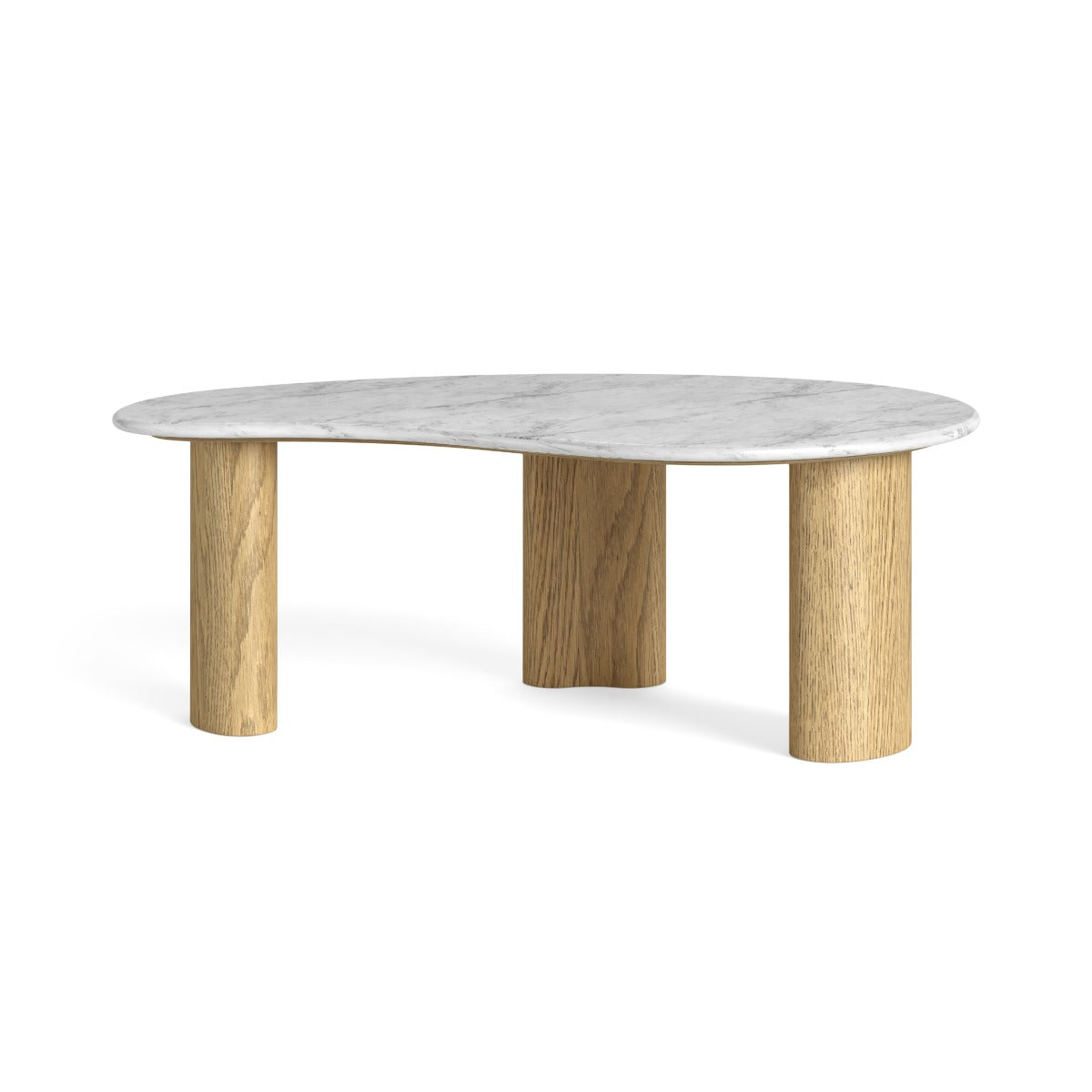 Phoenix TEAR DROP COFFEE TABLE