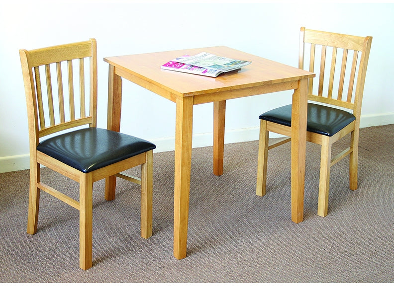 Galina Oak Dining Set