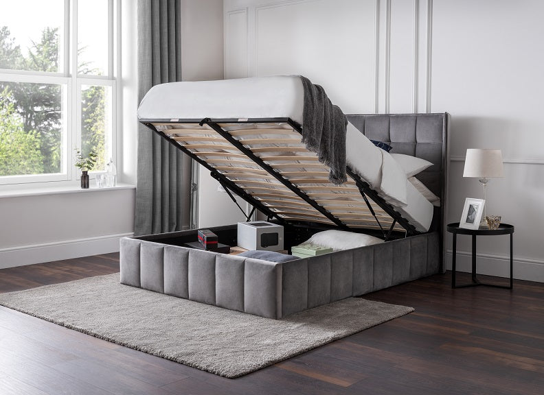 Gatsby Ottoman Storage Bed