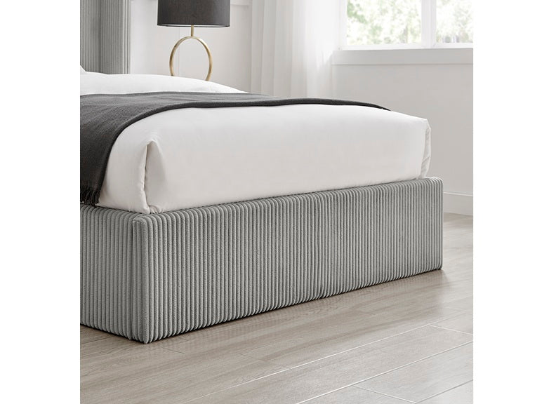 Bruno Cord Fabric Storage Beds