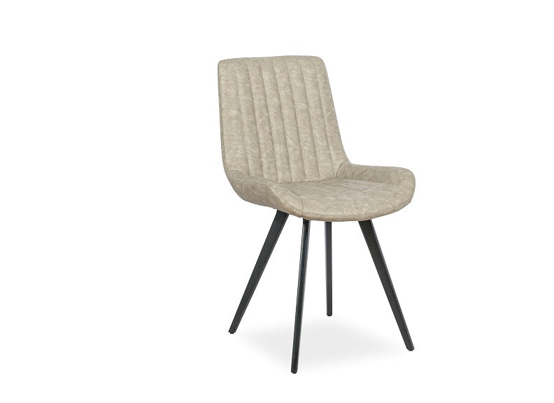 George Beige Chair - 1