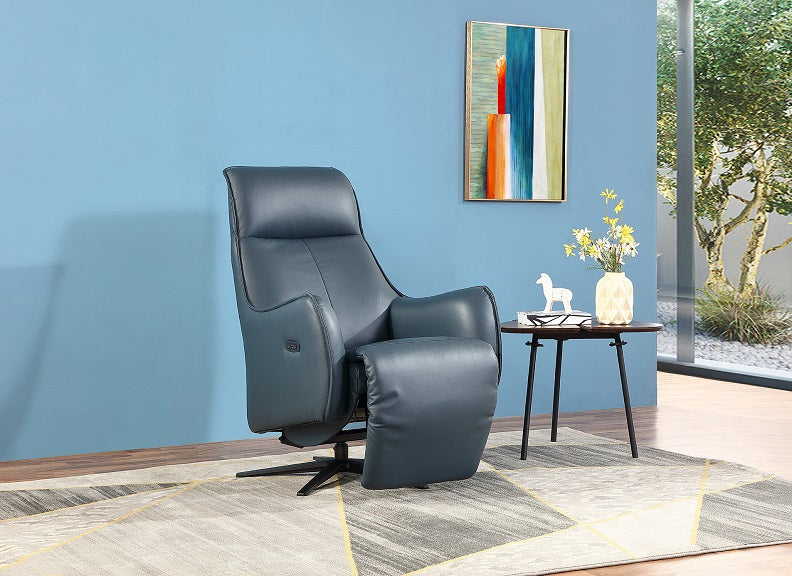 Giada Leather Powered Armchairs
