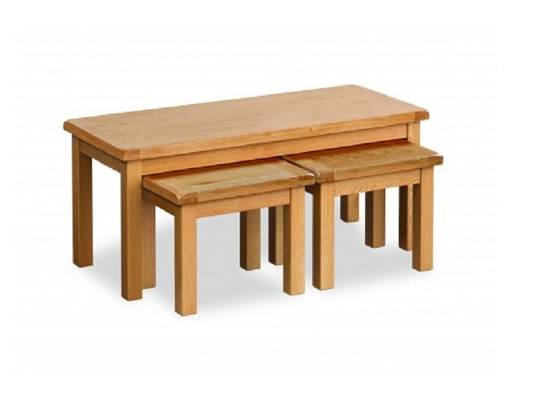 Salisbury Long Nest Of Tables
