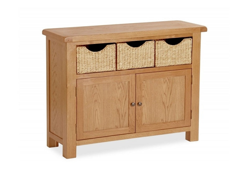 Salisbury Sideboard With Baskets
