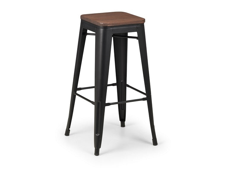 Grafton Backless Bar Stool