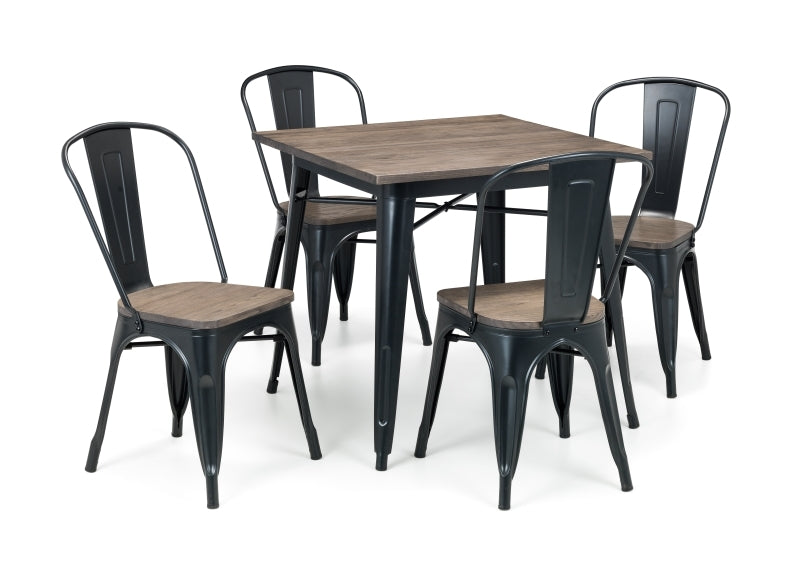Grafton Dining Table & Four Grafton Chairs