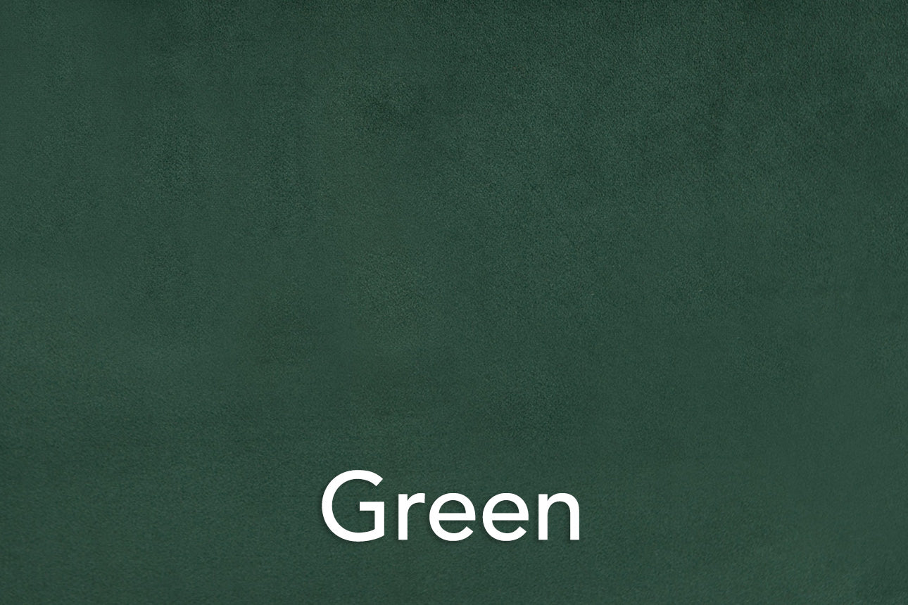 Heath Accent Chairs in Green or Taupe