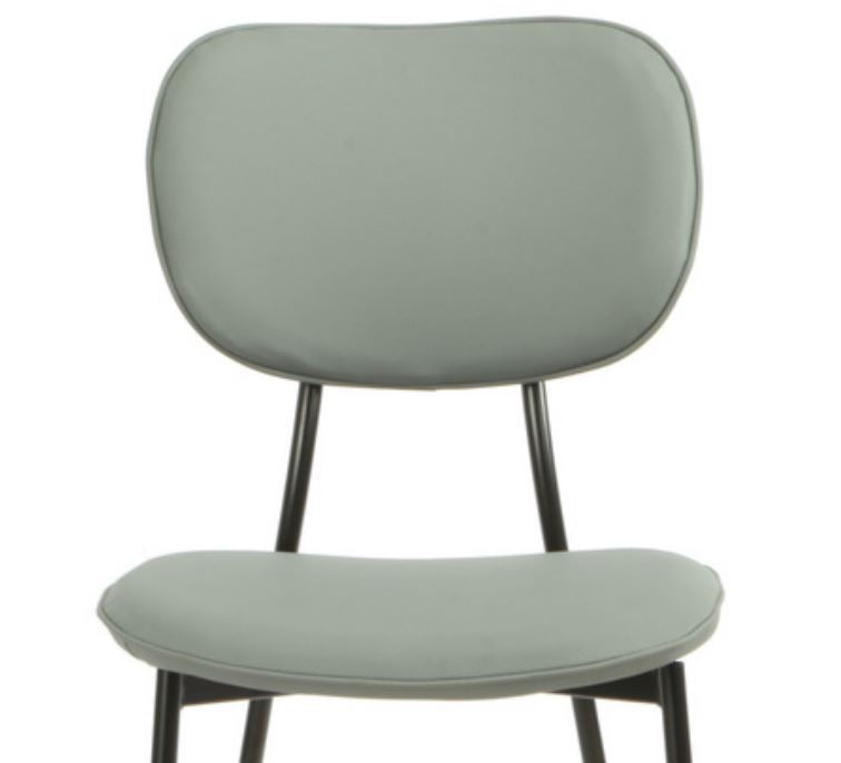 Capri Dining Chair Grey