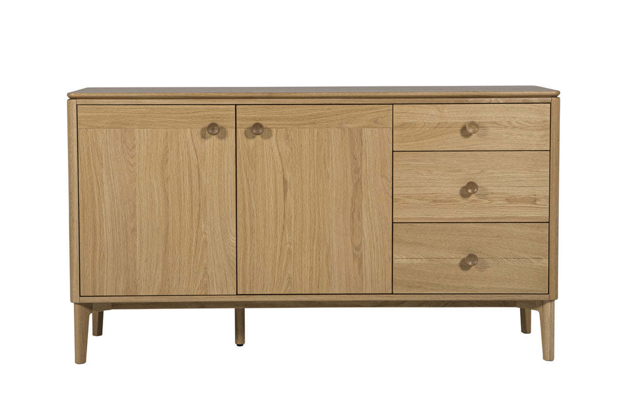 Hadley Sideboard Large - Oak Natural