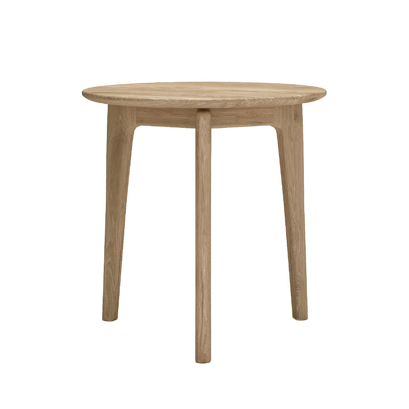 Hadley Lamp Table - Oak Natural