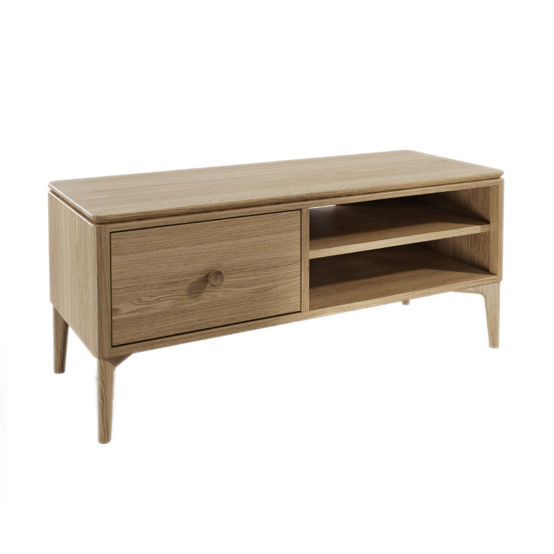 Hadley TV Unit - Oak Natural