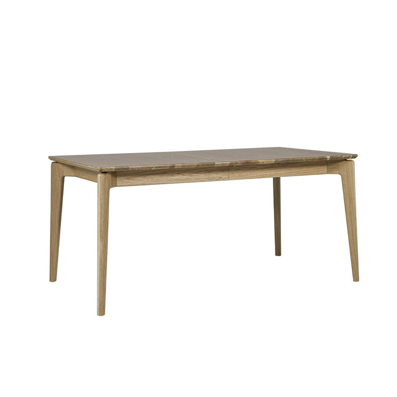 Hadley Dining Table 1650 Extending - Oak Natural (Pre-order August delivery)