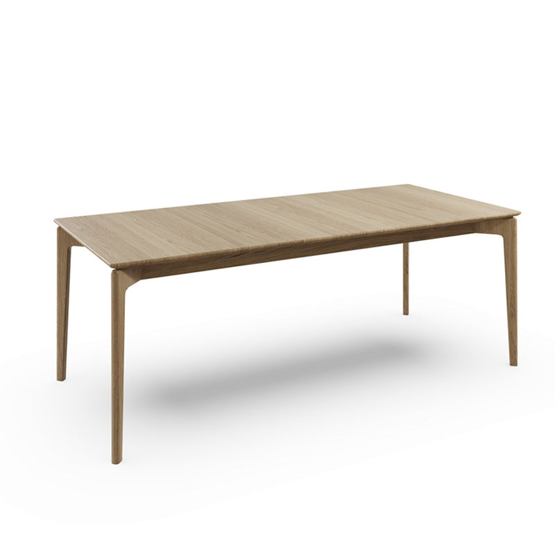 Hadley Dining Table 2000 Extending - Oak Natural