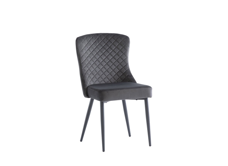 Hadley Graphite Dining Chair