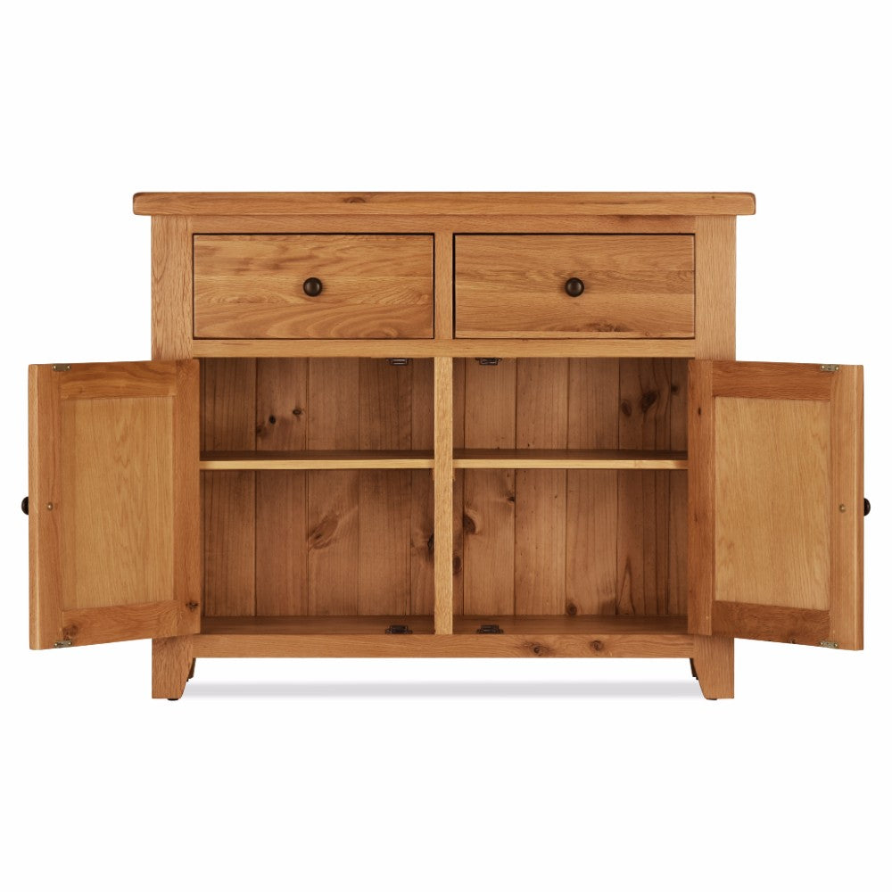 Oscar 2 Door 2 Drawer Sideboard New Design