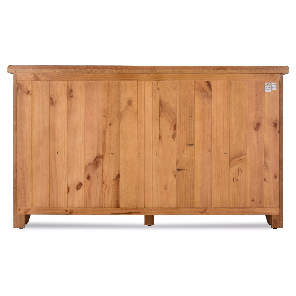 Oscar 3 Door 3 Drawer Sideboard New Design