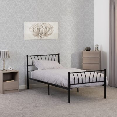 Harlow Metal Bed Frame