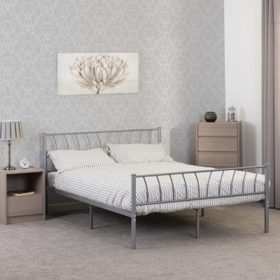Harlow Metal Bed Frame