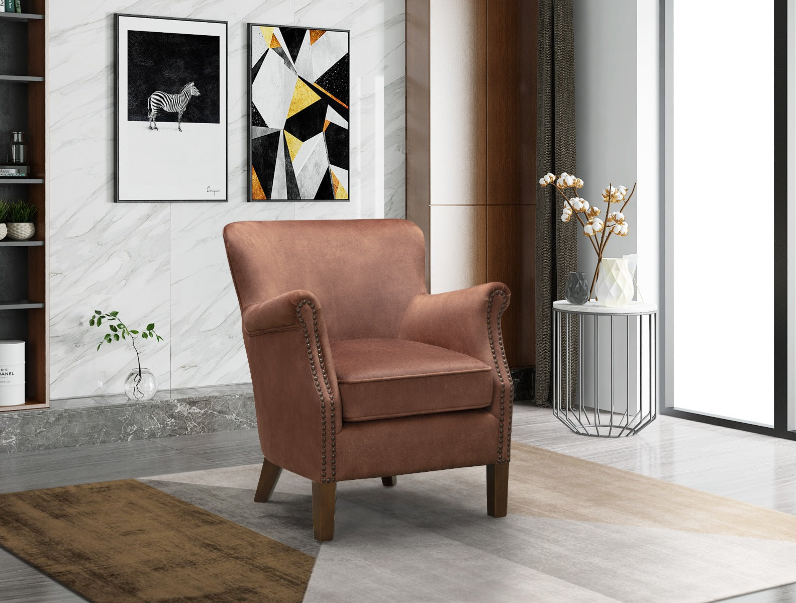 Harlow Vintage Copper