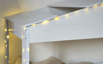 Hazel Low Sleeper - A Whimsical Haven for Your Child's Bedroom