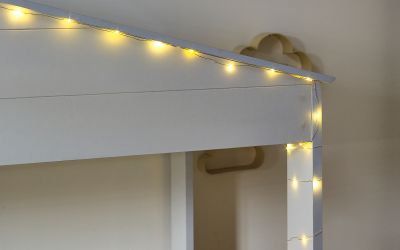 Hazel Low Sleeper - A Whimsical Haven for Your Child's Bedroom