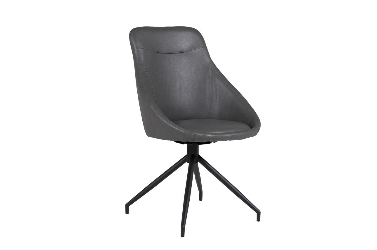 Hendrix Grey OU Dining Chair
