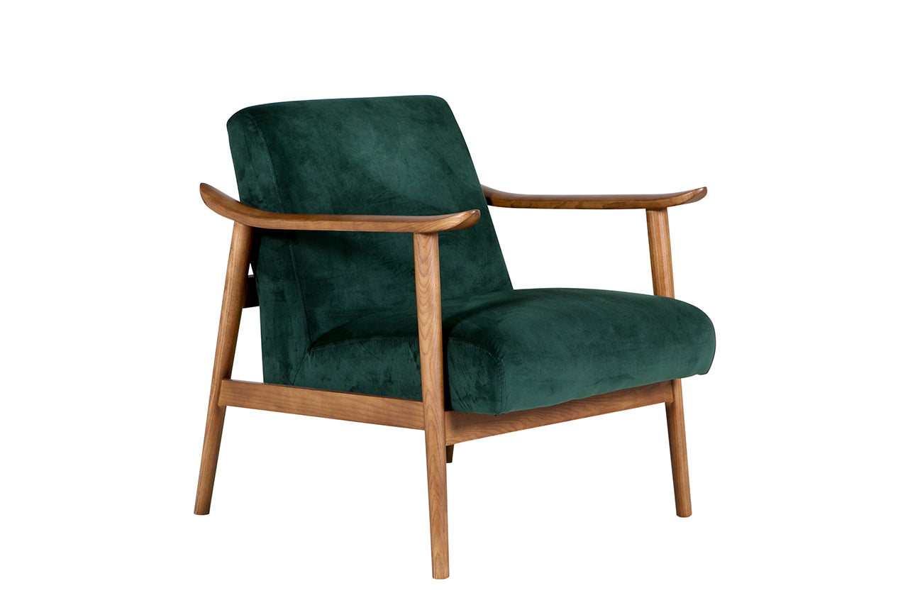 Heath Accent Chairs in Green or Taupe (Pre-order Taupe option for August delivery)