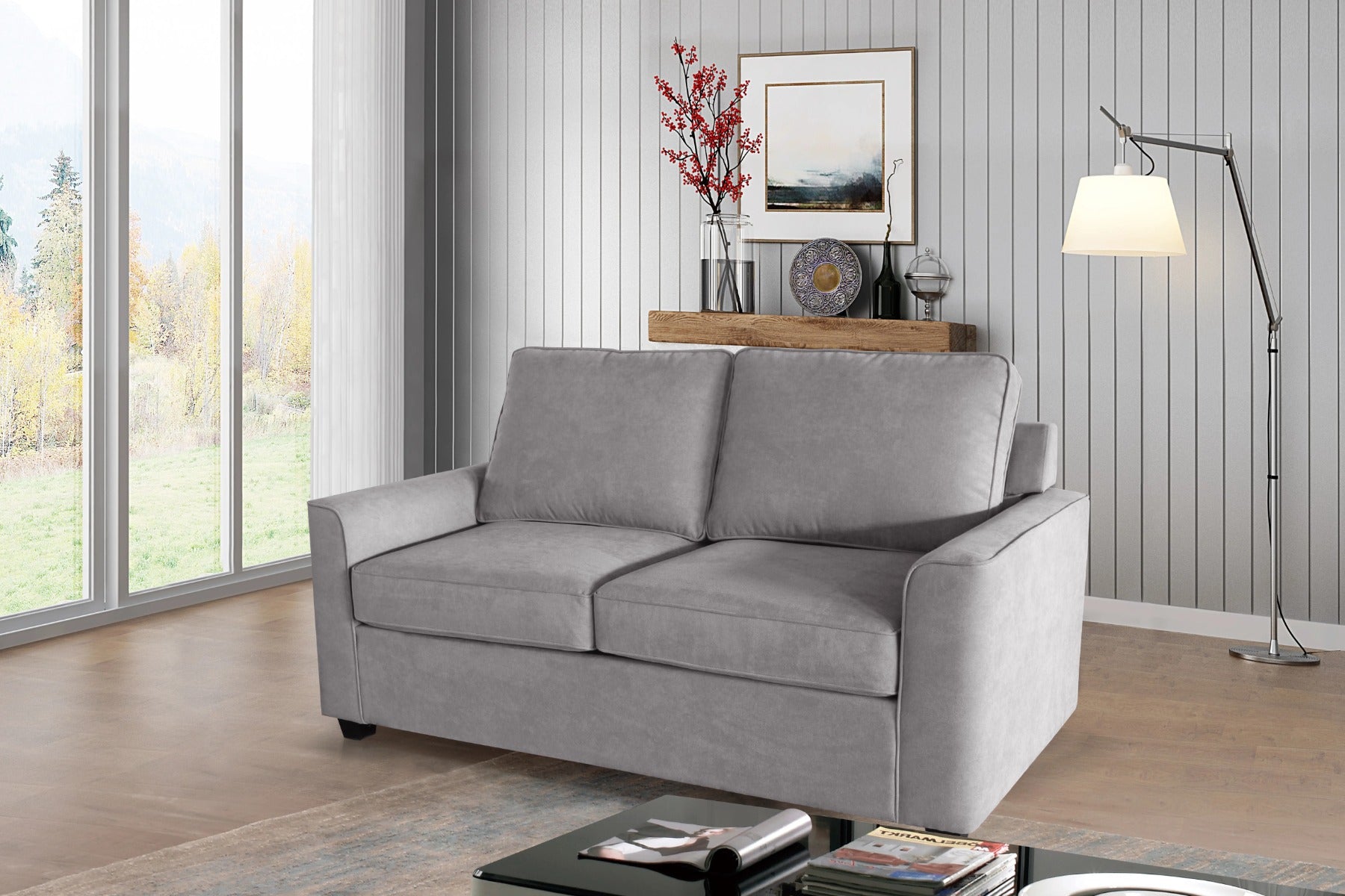 Helena Sofa Bed - closed