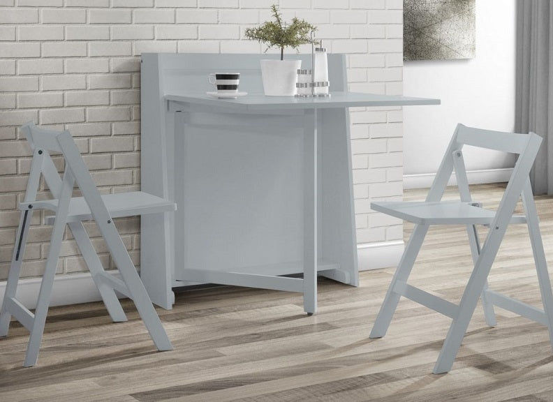 Helsinki Grey Foldaway Set - 1