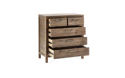 Heritage 3+2 Drawer Chest