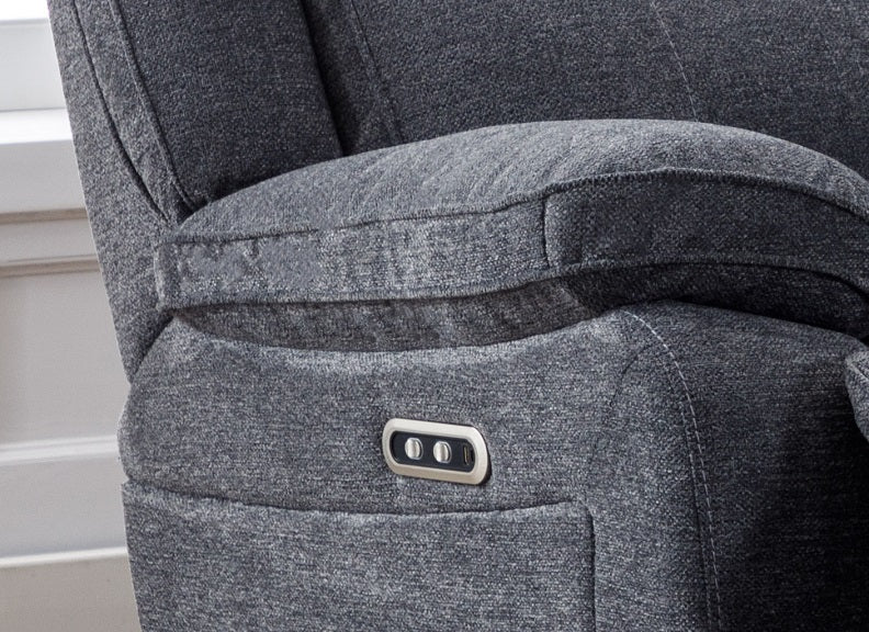 Herbert Dark Grey Detail - 2