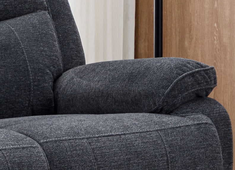 Herbert Dark Grey Detail - 1