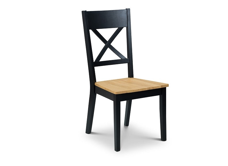 Hockley SS Dining Chair - 1