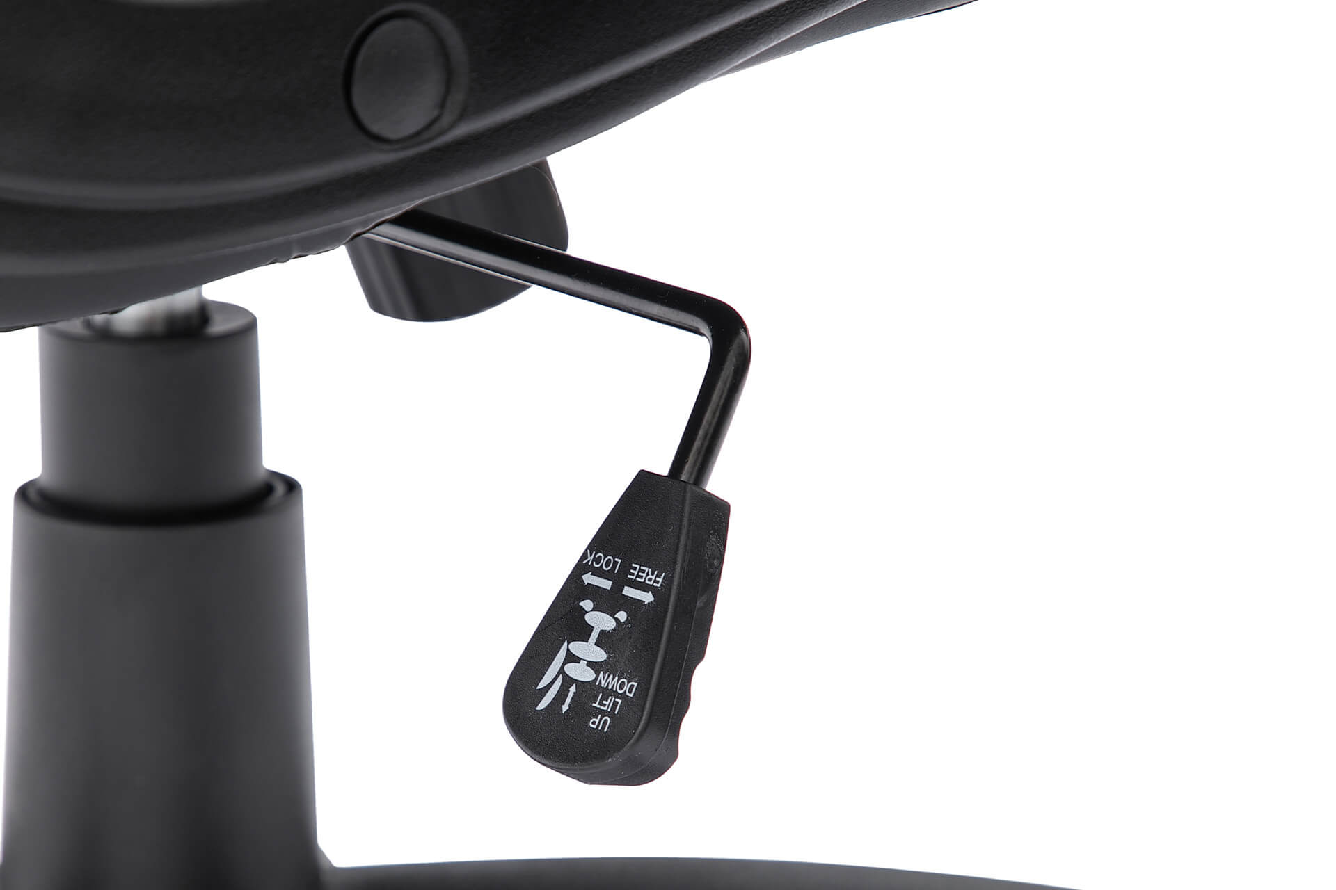 Holden Executive Office Chair Black