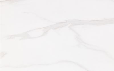 Holland Round Pedestal Dining Set – Marble Effect, 120cm