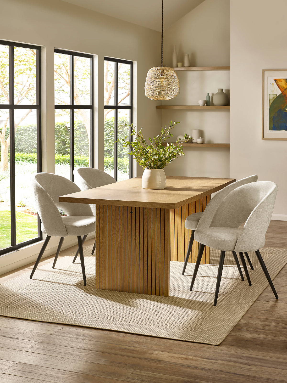 Arundel 180cm Rectangular Dining Table