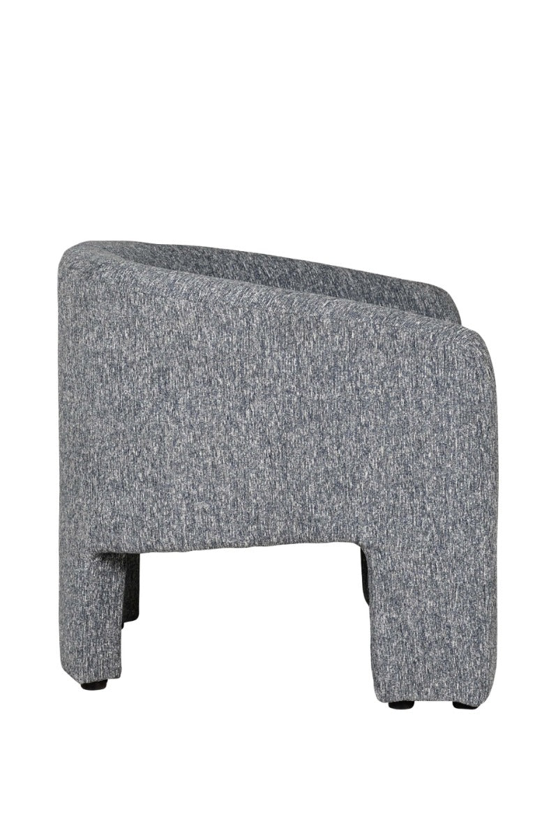 Humphrey Accent Chair - Blue