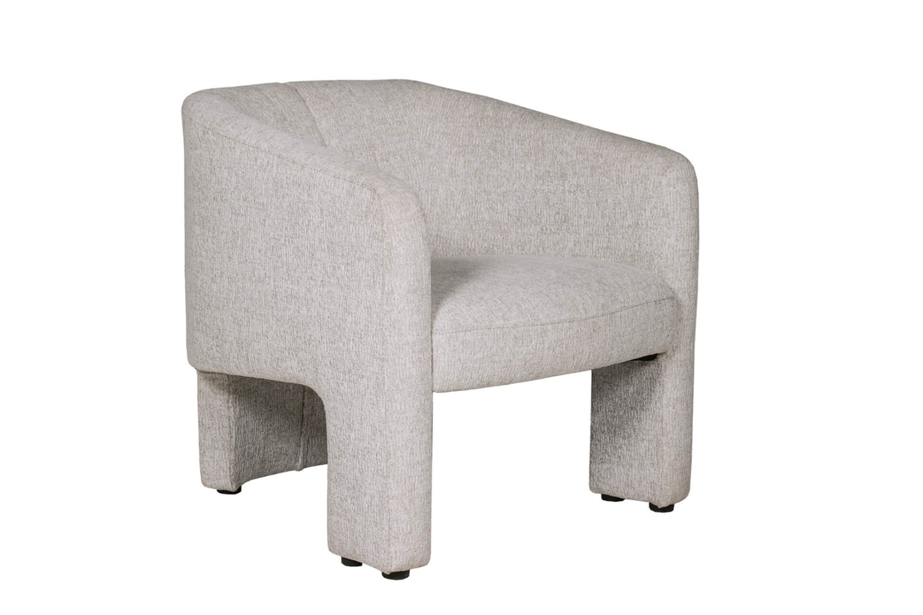 Humphrey Accent Chair - Light Grey