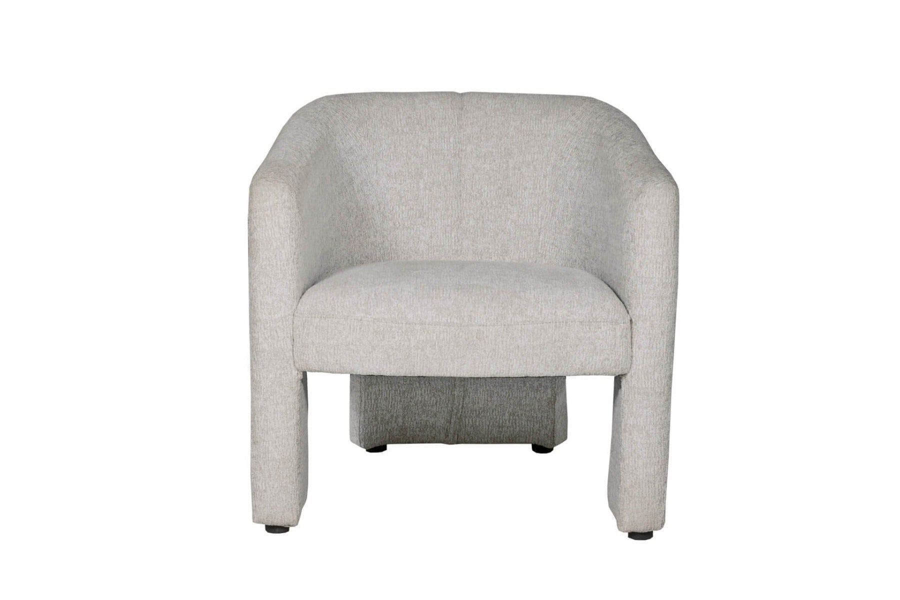 Humphrey Accent Chair - Light Grey