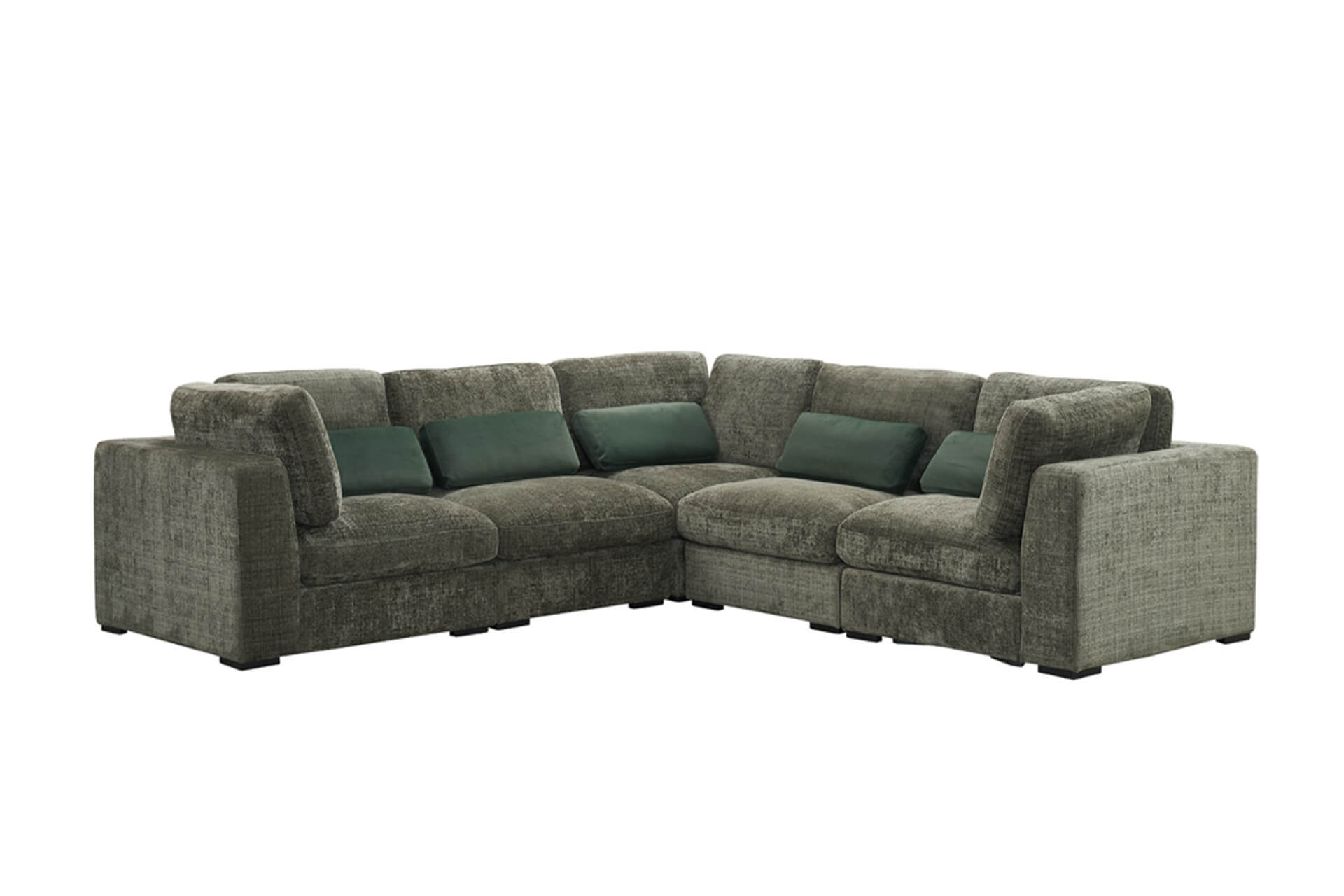 Humphrey Armless Sectional