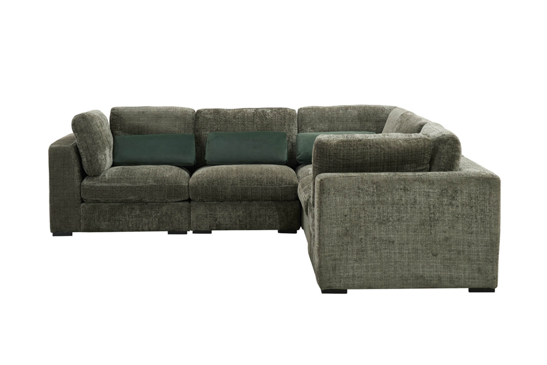Humphrey Corner Arm Sectional