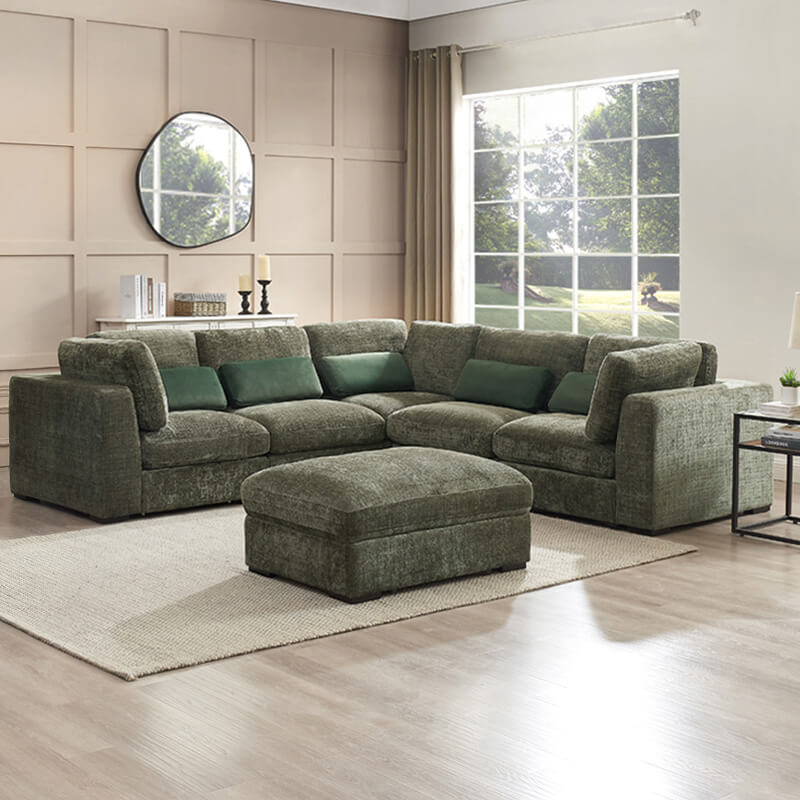 Humphrey Corner Arm Sectional