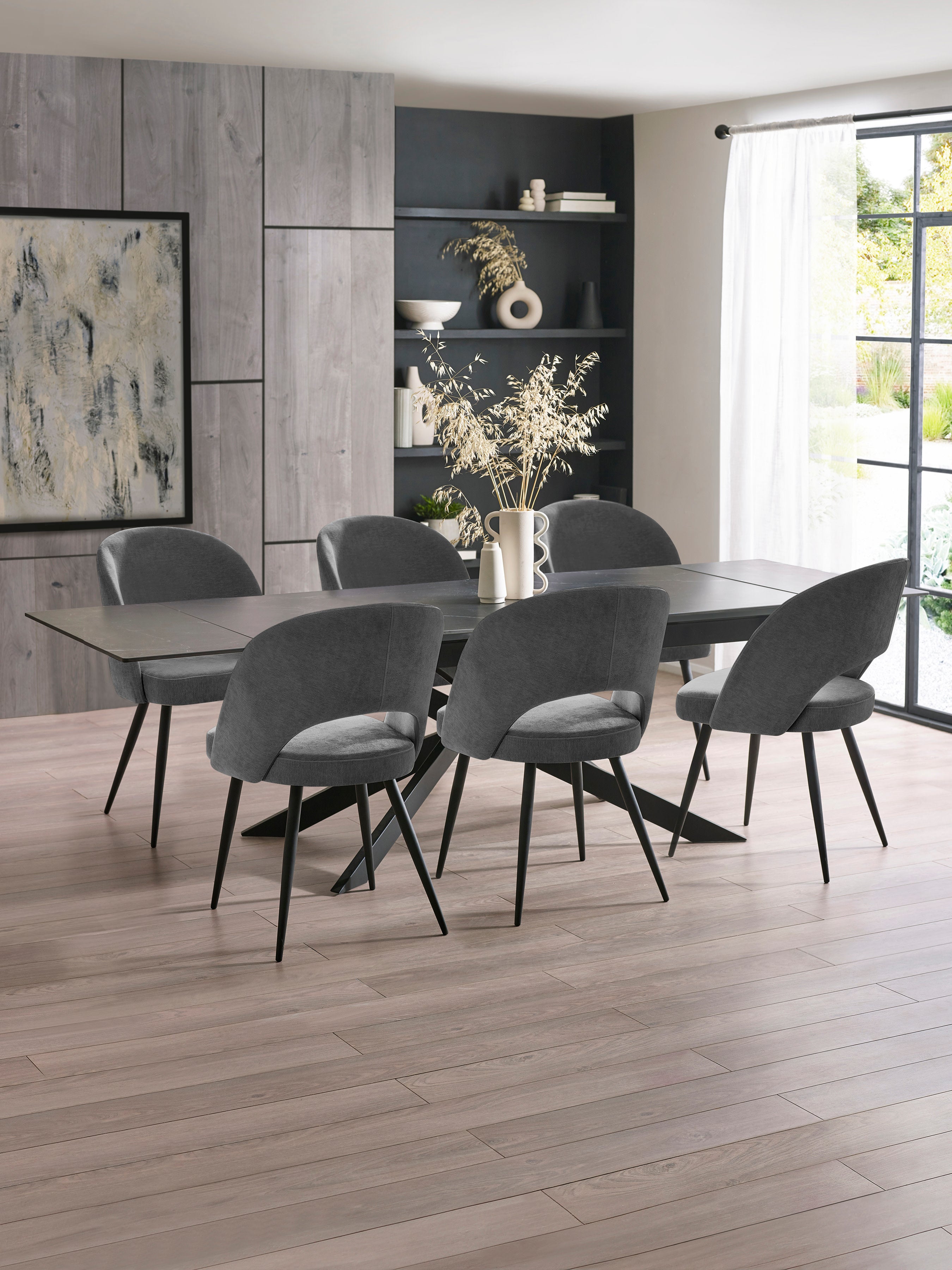 Osaka Extending Dining Table