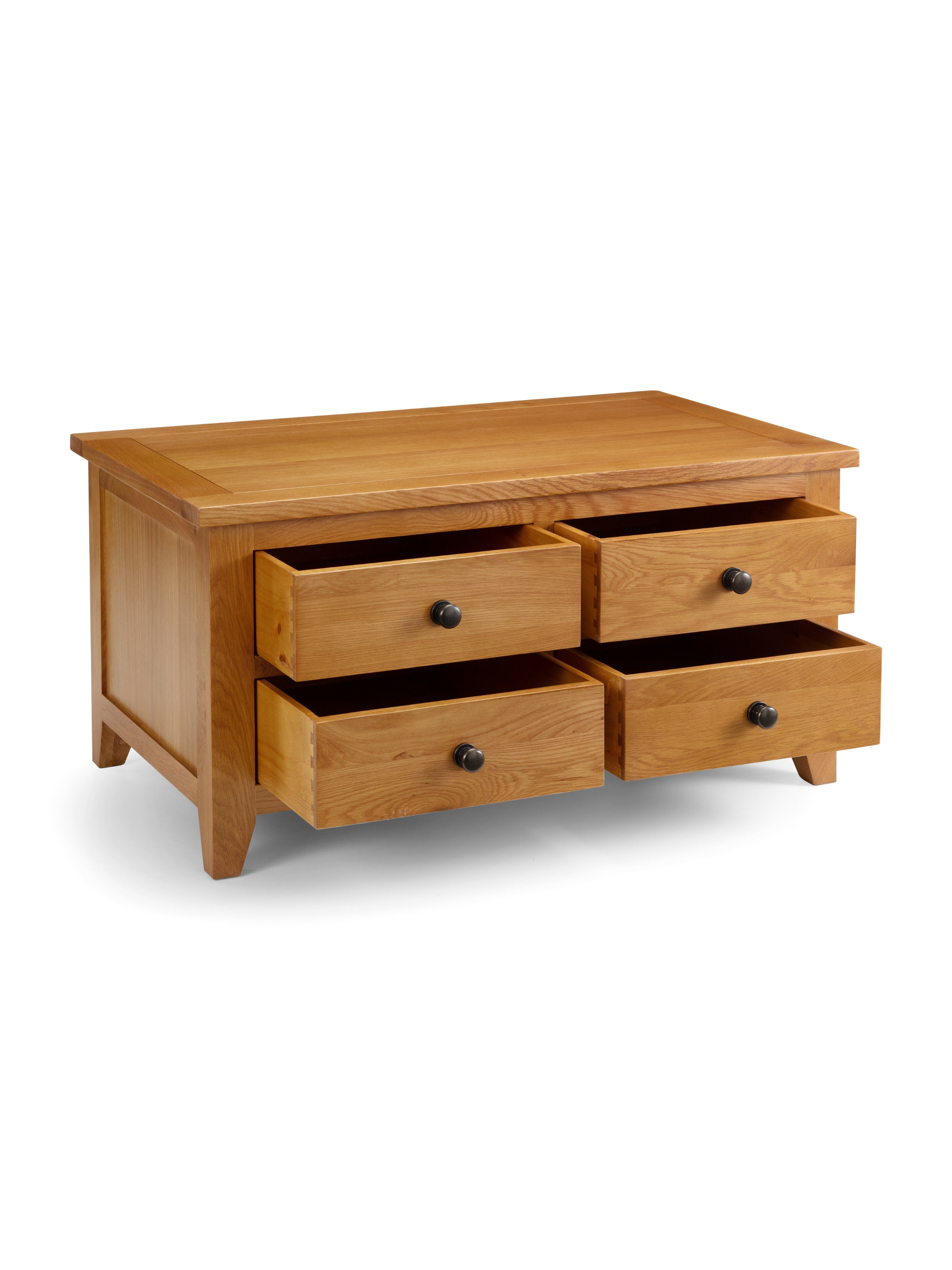 Astoria 4 Drawer Coffee Table