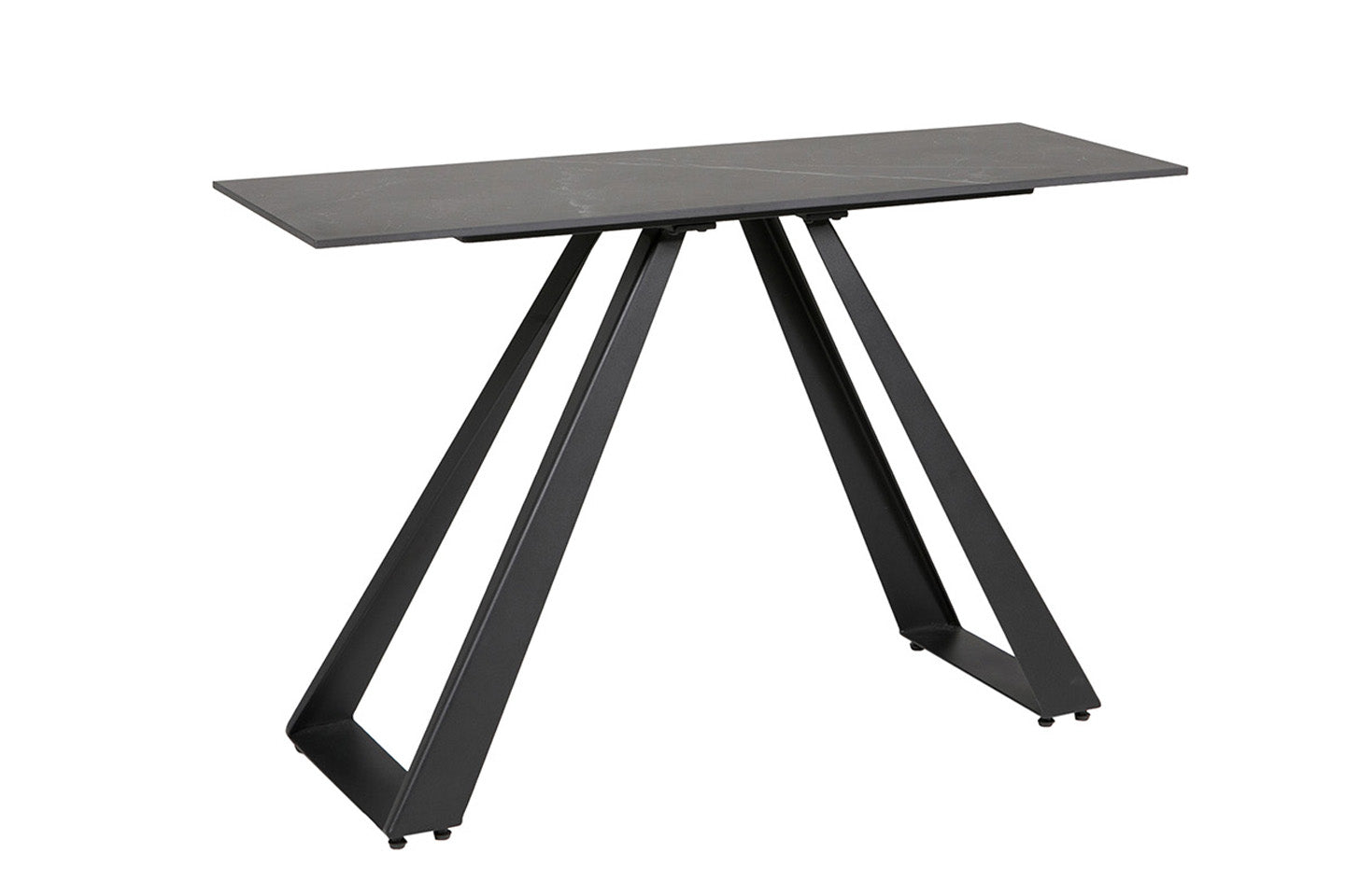 Icarus Console Table Black