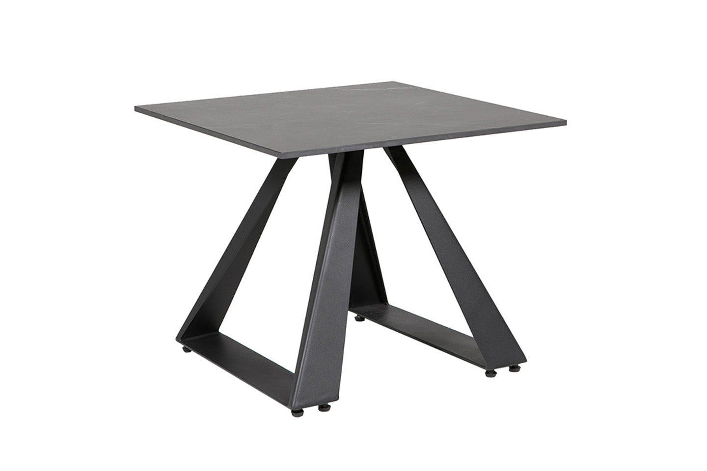 Icarus Lamp Table Black