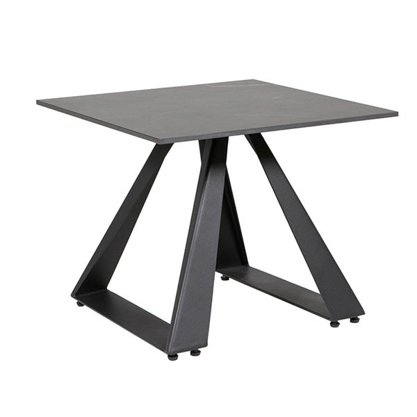 Icarus Lamp Table Black