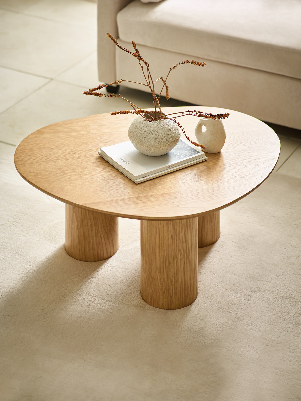 Anya 78cm Coffee Table