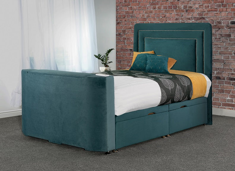 Image Debut TV Bed - closed